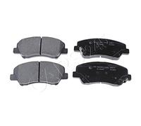 Front Disc Brake Pad Set FEBI Fits KIA HYUNDAI Rio III Accent IV 58101-1RA00