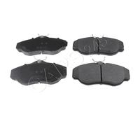Front Disc Brake Pad Set FEBI Fits LAND ROVER Discovery I II STC3195