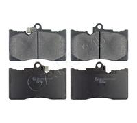 Front Disc Brake Pad Set FEBI Fits LEXUS Gs Rc 04465-30490