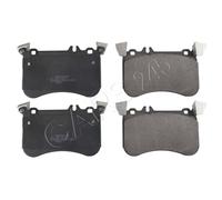 Front Disc Brake Pad Set FEBI Fits MERCEDES Cla Gla C117 W117 W156 0074201220
