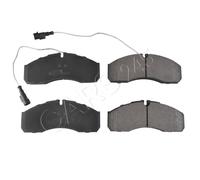 Front Disc Brake Pad Set FEBI Fits NISSAN Cabstar Nt400 D1060-MB20C