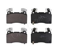 Front Disc Brake Pad Set FEBI Fits OPEL Insignia B Country Tourer 23441307