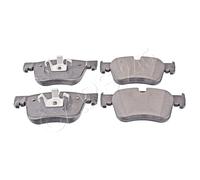 Front Disc Brake Pad Set FEBI Fits PEUGEOT CITROEN 308 Cc II Sw 1609898580