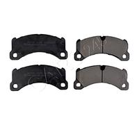 Front Disc Brake Pad Set FEBI Fits PORSCHE Cayenne 955 09-17 95B698151A