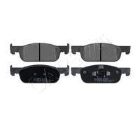 Front Disc Brake Pad Set FEBI Fits RENAULT DACIA Clio IV Logan II 410605536R