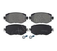 Front Disc Brake Pad Set FEBI Fits RENAULT Megane IV Grandtour 410603407R