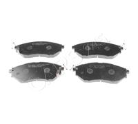Front Disc Brake Pad Set FEBI Fits SUBARU Forester Legacy IV Levorg 26296AJ000
