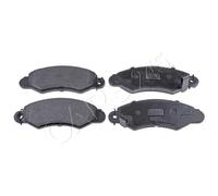 Front Disc Brake Pad Set FEBI Fits SUZUKI Swift II 5520080E10