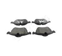 FRONT Disc Brake Pad SET Fits 1001095.