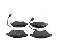 FRONT Disc Brake Pad SET Fits ABARTH 500C ALFA ROMEO Mito FIAT Doblo 77365543