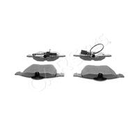 FRONT Disc Brake Pad SET Fits AUDI A4 A6 SEAT Exeo SKODA VW Passat 4B0698151A