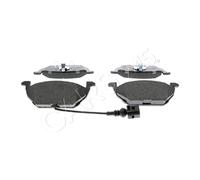 FRONT Disc Brake Pad SET Fits AUDI SEAT Altea SKODA Fabia VW Bora 1J0698151E
