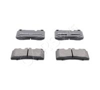 FRONT Disc Brake Pad SET Fits AUDI Tt Roadster 8J Coupe VW Touareg SFP500070