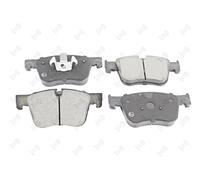Front Disc Brake Pad Set Fits CITROEN DS PEUGEOT TOYOTA VAUXHALL 16-22 93487177
