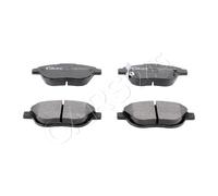 FRONT Disc Brake Pad SET Fits FIAT 500L OPEL Corsa VAUXHALL Corsavan 1605354