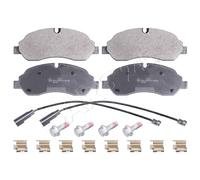 Front Disc Brake Pad Set Fits FORD Tourneo Custom Transit 2012- 1763915