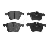 Front Disc Brake Pad Set Fits JAGUAR S-Type Xf Sportbrake Xj 2002-2015 C2C27291