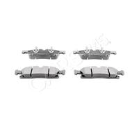 FRONT Disc Brake Pad SET Fits JEEP Grand MERCEDES X166 W166 0064203820