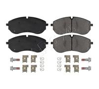 Front Disc Brake Pad Set Fits MAN TGE VW 2N0698151B