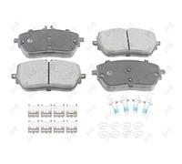 Front Disc Brake Pad Set Fits MERCEDES A-Class Saloon W177 18-21 0004205103