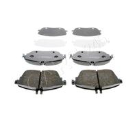 FRONT Disc Brake Pad SET Fits MERCEDES B-Class Cla W246 W176 C117 0064204620