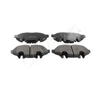 FRONT Disc Brake Pad SET Fits MERCEDES Viano Vito Mixto W639 0014210910