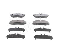 FRONT Disc Brake Pad SET Fits MERCEDES Vito W638 Box Bus MPV 0004214110