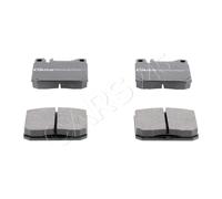 FRONT Disc Brake Pad SET Fits MERCEDES W126 W123 W107 S123 C126 0004205920