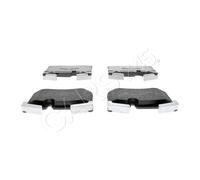 FRONT Disc Brake Pad SET Fits MINI R55 R56 R57 R58 R59 Jcw One 34106860642