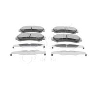 FRONT Disc Brake Pad SET Fits MITSUBISHI Colt SMART Forfour 4544200920