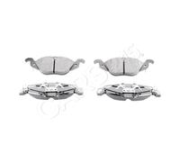 FRONT Disc Brake Pad SET Fits OPEL Astra Saloon VAUXHALL Astravan 1605000