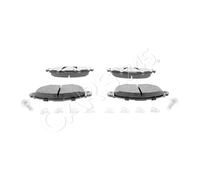 FRONT Disc Brake Pad SET Fits PEUGEOT 206 306 Estate Hatchback Saloon 4252.28