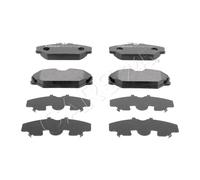 FRONT Disc Brake Pad SET Fits RENAULT Clio Laguna Megane Safrane 410604441R