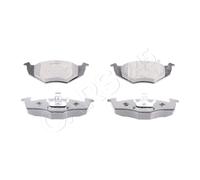FRONT Disc Brake Pad SET Fits SEAT Cordoba Ibiza Toledo VW Vento 1H0698151A
