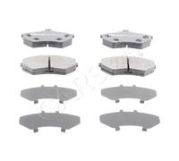 FRONT Disc Brake Pad SET Fits SEAT Cordoba Ibiza VW Caddy II Polo 1HM698151A