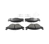 FRONT Disc Brake Pad SET Fits SEAT Ibiza Toledo VW Jetta I Passat 1GD698151