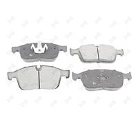 Front Disc Brake Pad Set Fits VOLVO Xc60 I Van 08-17 31445985