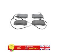 Front Disc Brake Pad Set For Alfa Romeo GTV SPIDER Peugeot 406 94-05 4252.51