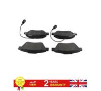 Front Disc Brake Pad Set For Alfa Romeo MITO Citroen E-MEHARI NEMO 77365857
