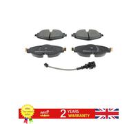 Front Disc Brake Pad Set For Audi A1 A3 Q2 Q3 TT Seat ATECA 8V0698151D