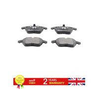 Front Disc Brake Pad Set For Audi A1 Citroen C4 Ds (capsa) DS 1609987880