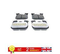 Front Disc Brake Pad Set For Bmw 1 11-19 2 14-21 3 11-18 4 13-20 34116878882