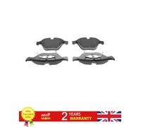 Front Disc Brake Pad Set For Bmw 3 5 6 7 X1 Z4 01-16 34116781873