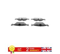 Front Disc Brake Pad Set For Bmw 3 90-98 Z3 98-03 Z4 02-09 34116761244