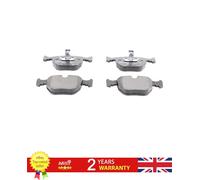 Front Disc Brake Pad Set For Bmw 5 7 X3 X5 94-11 34116761252