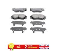 Front Disc Brake Pad Set For Buick LA Chevrolet EQUINOX IMPALA 95530020