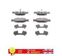 Front Disc Brake Pad Set For Chevrolet LANOS Daewoo CIELO NEXIA 90510332