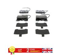 Front Disc Brake Pad Set For Citroen AX SAXO Mega CLUB Peugeot 106 95658617