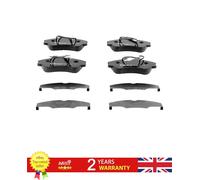 Front Disc Brake Pad Set For Citroen BERLINGO XSARA Peugeot 306 1611335080