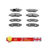 Front Disc Brake Pad Set For Citroen JUMPER Fiat DUCATO Peugeot BOXER 71748390